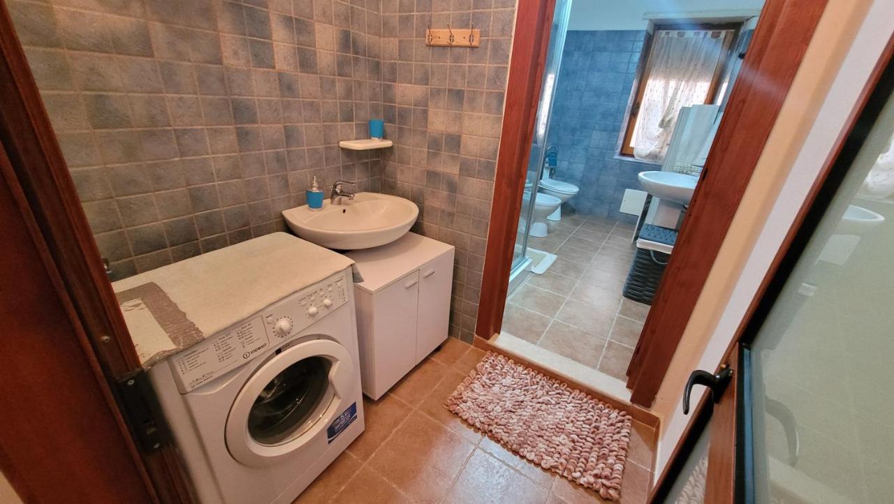 Holiday Maria Luisa Villa Galtellì Dış mekan fotoğraf