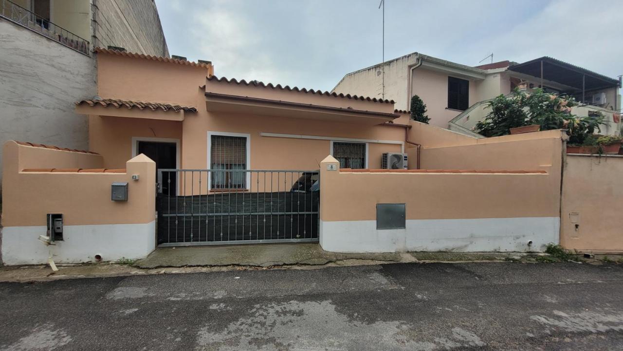 Holiday Maria Luisa Villa Galtellì Dış mekan fotoğraf